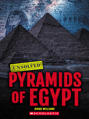 cover image of Pyramids of Egypt (Unsolved)